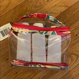 Vera Bradley Travel kit